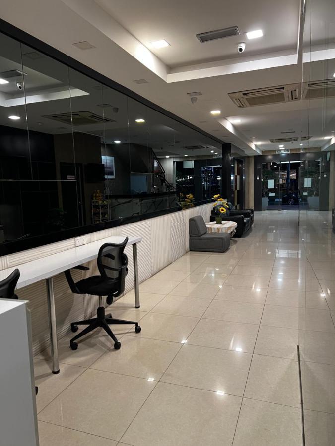 โรงแรมซิกเนเจอร์ กวนตัน ภายนอก รูปภาพ
