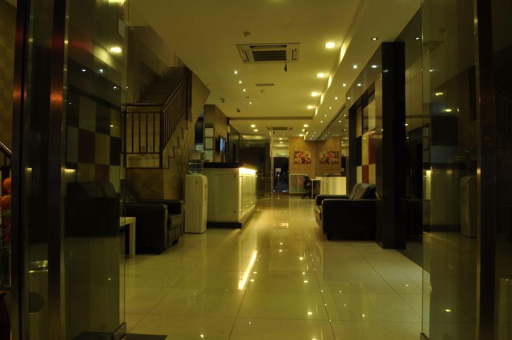 โรงแรมซิกเนเจอร์ กวนตัน ภายนอก รูปภาพ
