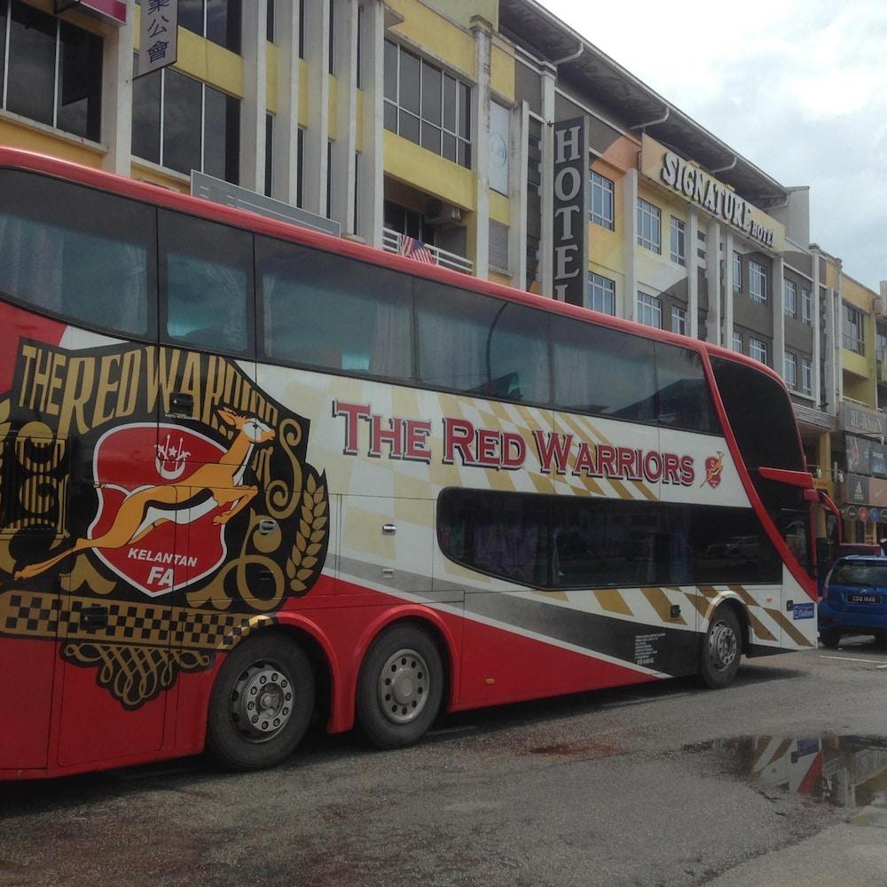 โรงแรมซิกเนเจอร์ กวนตัน ภายนอก รูปภาพ