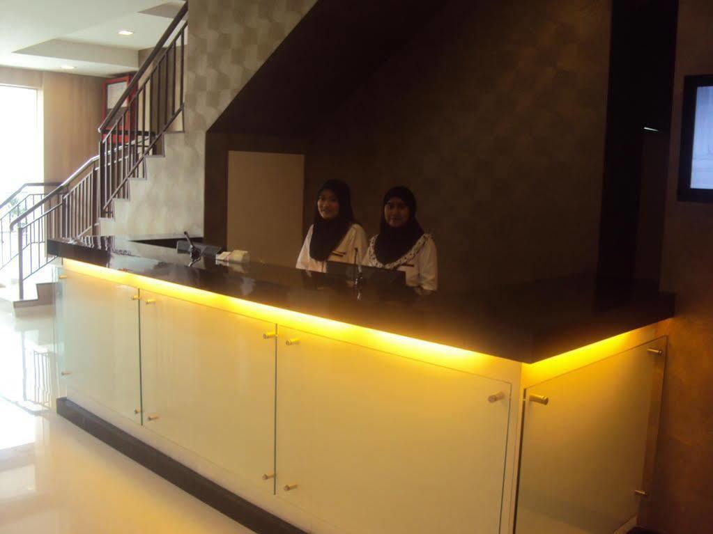 โรงแรมซิกเนเจอร์ กวนตัน ภายนอก รูปภาพ